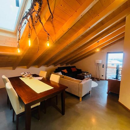 Mountain Hideout Wolfsee 菲施巴豪 外观 照片