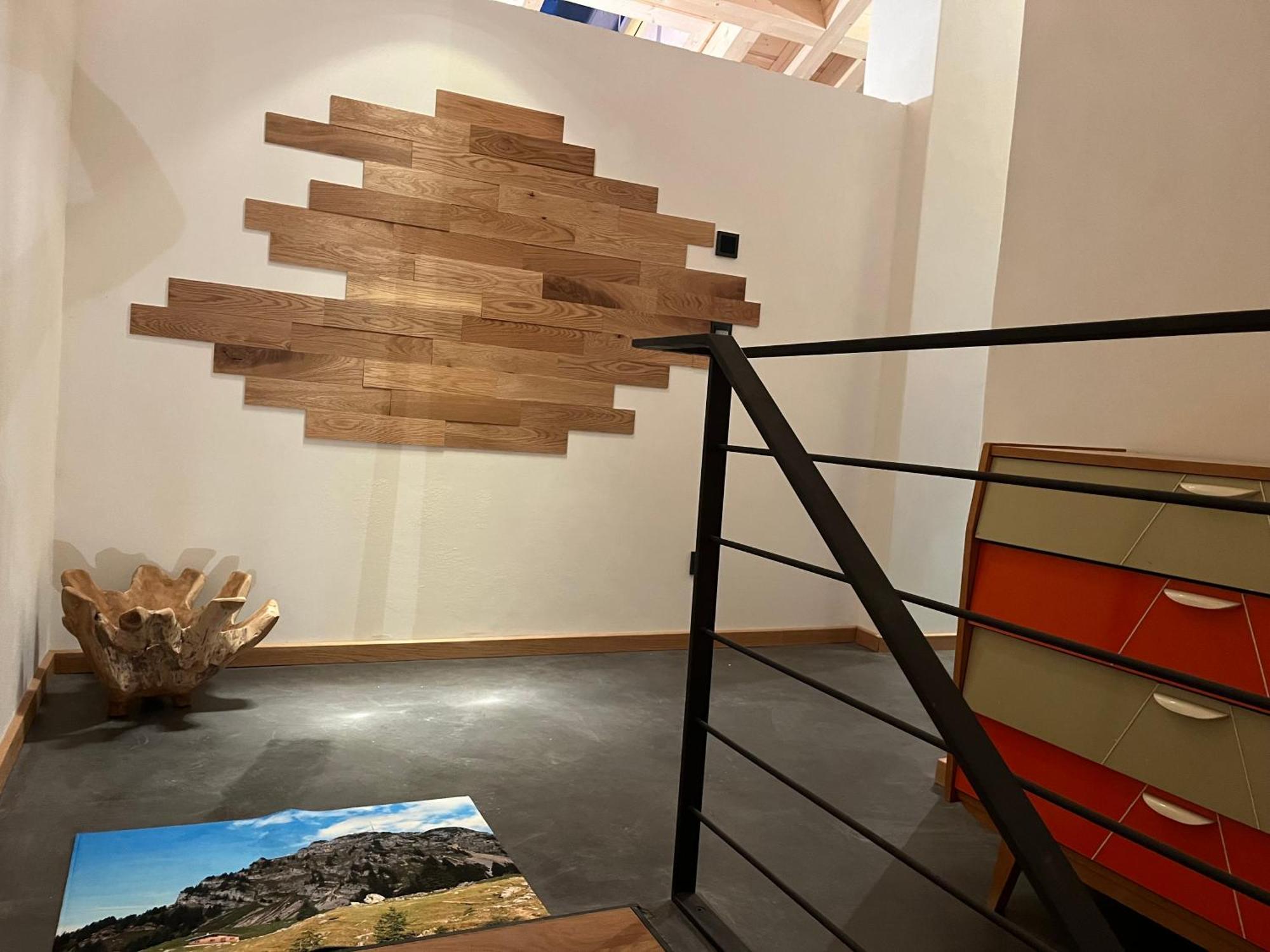 Mountain Hideout Wolfsee 菲施巴豪 外观 照片