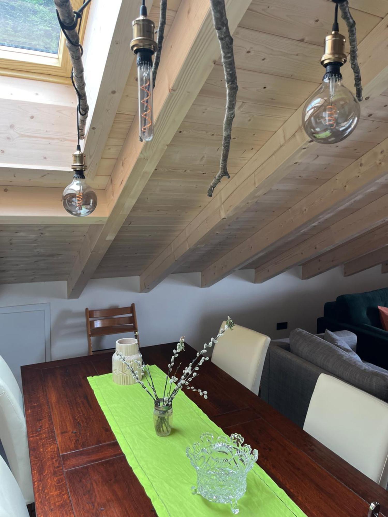 Mountain Hideout Wolfsee 菲施巴豪 外观 照片