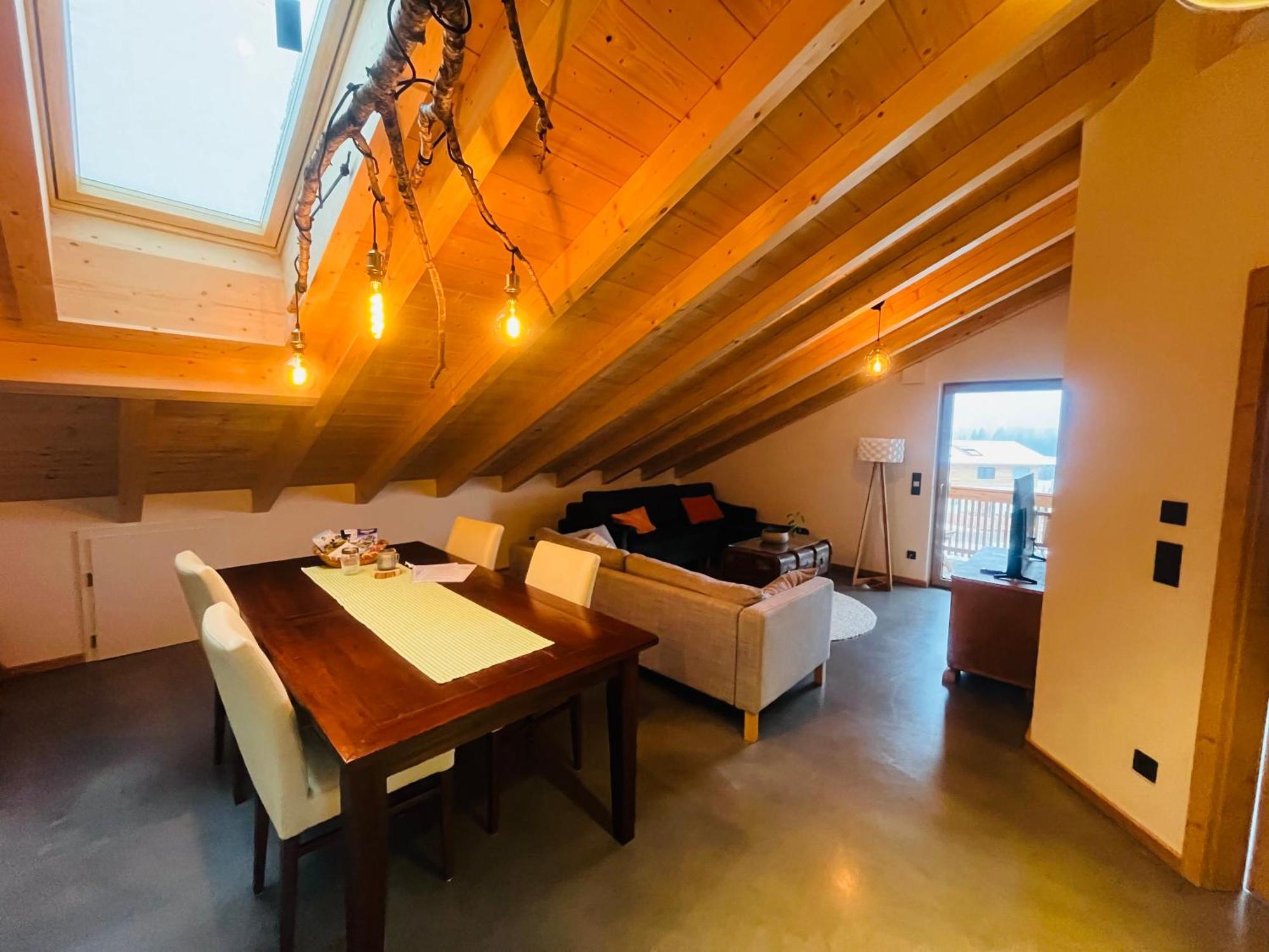 Mountain Hideout Wolfsee 菲施巴豪 外观 照片